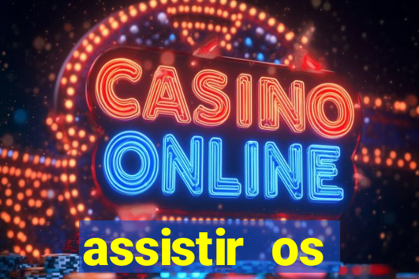 assistir os simpsons on-line